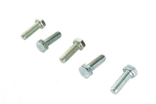 Load image into Gallery viewer, Hex Cap Bolts Zinc 5/16 inch X 1 inch