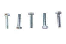 Load image into Gallery viewer, Hex Cap Bolts Zinc 5/16 inch X 1-1/4 inch