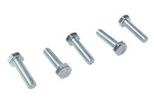 Load image into Gallery viewer, Hex Cap Bolts Zinc 5/16 inch X 1-1/4 inch