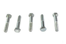 Load image into Gallery viewer, Hex Cap Bolts Zinc 5/16 inch-18 x 1-3/4 inch
