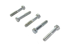 Load image into Gallery viewer, Hex Cap Bolts Zinc 5/16 inch-18 x 1-3/4 inch