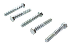 Load image into Gallery viewer, Hex Cap Bolts Zinc 5/16 inch X 2-1/4 inch