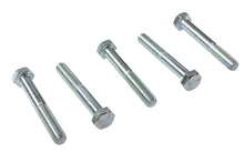 Load image into Gallery viewer, Hex Cap Bolts Zinc 5/16 inch X 2-1/4 inch