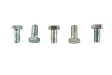 Load image into Gallery viewer, Hex Cap Bolts Zinc 3/8 inch X 3/4 inch