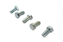 Load image into Gallery viewer, Hex Cap Bolts Zinc 3/8 inch X 3/4 inch