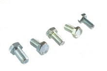 Load image into Gallery viewer, Hex Cap Bolts Zinc 3/8 inch X 3/4 inch