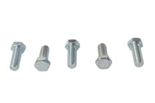 Load image into Gallery viewer, Hex Cap Bolts Zinc 3/8 inch x 1 inch