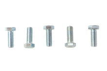 Load image into Gallery viewer, Hex Cap Bolts Zinc 3/8 inch x 1 inch