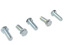 Load image into Gallery viewer, Hex Cap Bolts Zinc 3/8 inch x 1 inch
