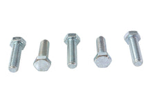 Load image into Gallery viewer, Hex Cap Bolts Zinc 3/8 inch x 1-1/4 inch