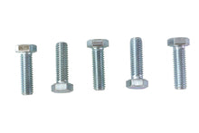 Load image into Gallery viewer, Hex Cap Bolts Zinc 3/8 inch x 1-1/4 inch