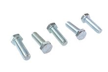 Load image into Gallery viewer, Hex Cap Bolts Zinc 3/8 inch x 1-1/4 inch