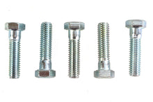 Load image into Gallery viewer, Hex Cap Bolts Zinc 3/8 inch-16 x 1-1/2 inch