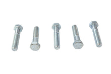 Load image into Gallery viewer, Hex Cap Bolts Zinc 3/8 inch x 1-3/4 inch