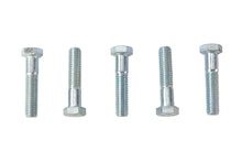 Load image into Gallery viewer, Hex Cap Bolts Zinc 3/8 inch x 1-3/4 inch