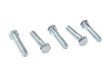 Load image into Gallery viewer, Hex Cap Bolts Zinc 3/8 inch x 1-3/4 inch