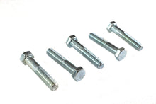 Load image into Gallery viewer, Hex Cap Bolts Zinc 3/8 inch x 2 inch