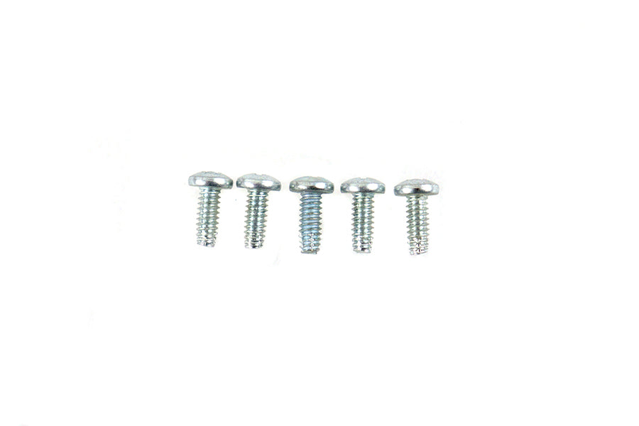 10-24 X 1/2 inch Self Tapping Phillips Screw Zinc