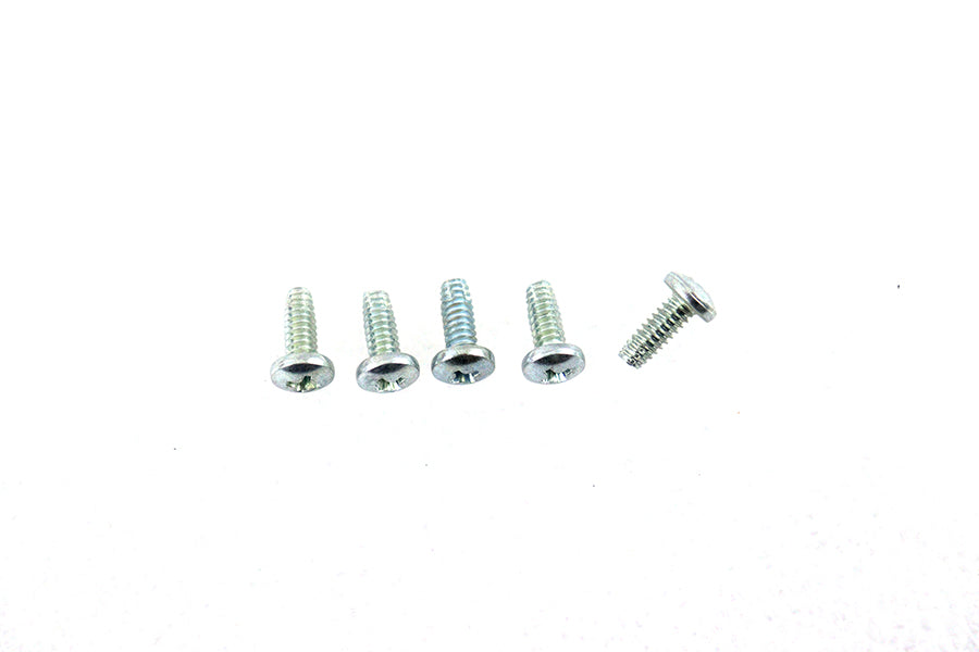 10-24 X 1/2 inch Self Tapping Phillips Screw Zinc