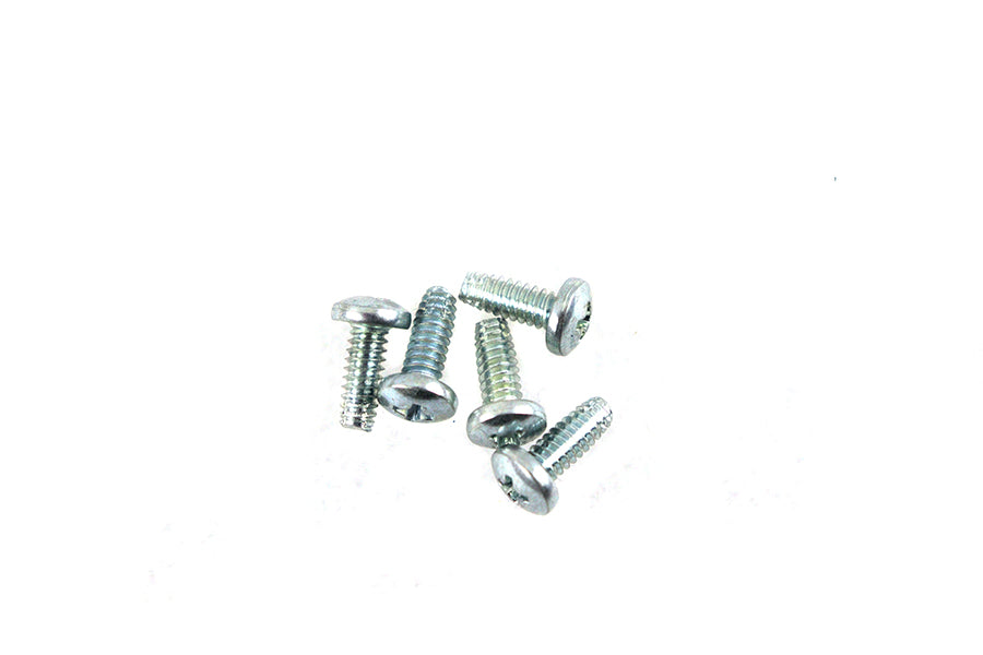 10-24 X 1/2 inch Self Tapping Phillips Screw Zinc