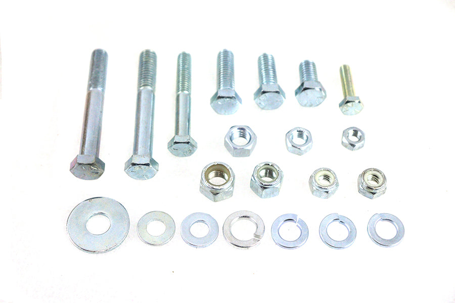 Brake Control Mount Kit