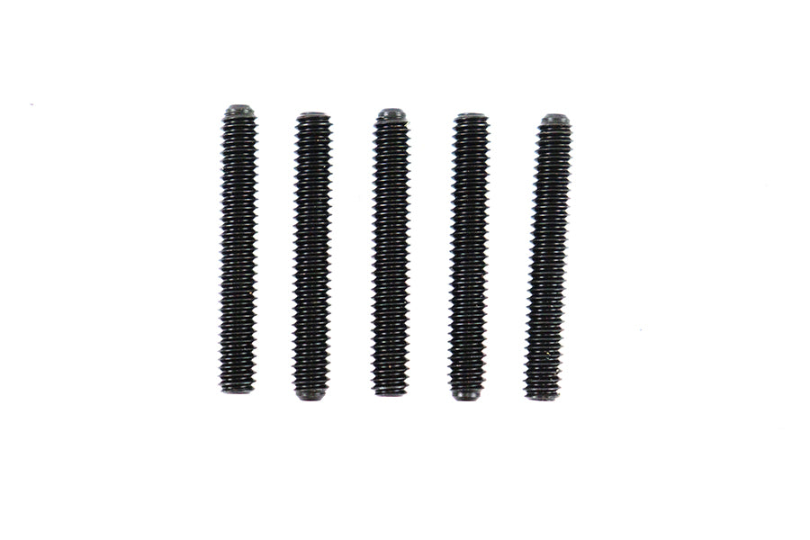 Cup Point Screw Set, 1/4-20 x 1-3/4 inch