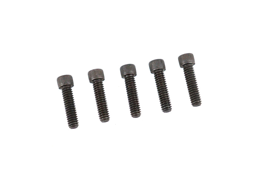 Allen Cap Screw Black