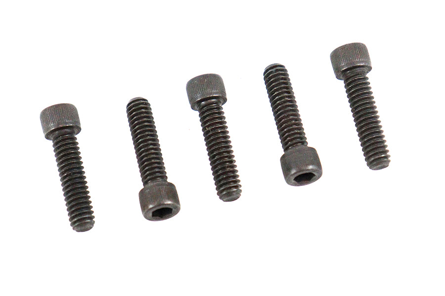 Allen Cap Screw Black