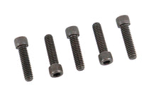 Load image into Gallery viewer, Allen Cap Screw Black