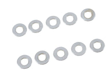Load image into Gallery viewer, Chrome Flat Washers 5/16 inch X 5/8 inch