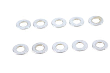 Load image into Gallery viewer, Chrome Flat Washers 5/16 inch X 5/8 inch