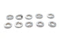3/8 inch Lock Washer Chrome