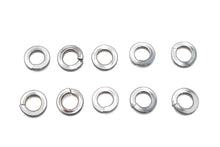 Load image into Gallery viewer, 3/8 inch Lock Washer Chrome