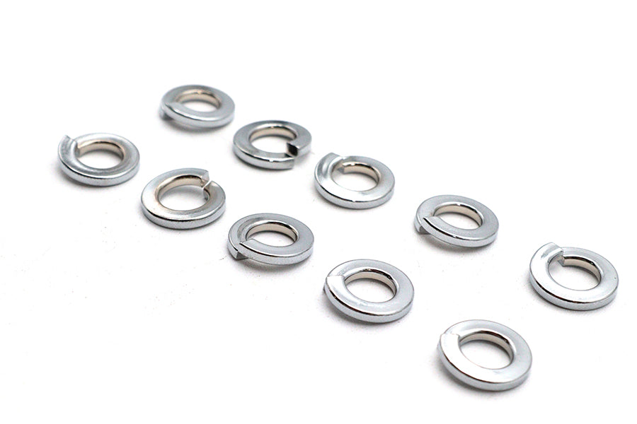 3/8 inch Lock Washer Chrome
