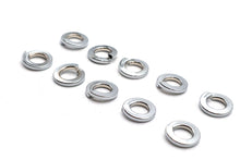 Load image into Gallery viewer, 3/8 inch Lock Washer Chrome
