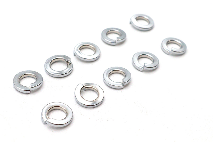 3/8 inch Lock Washer Chrome