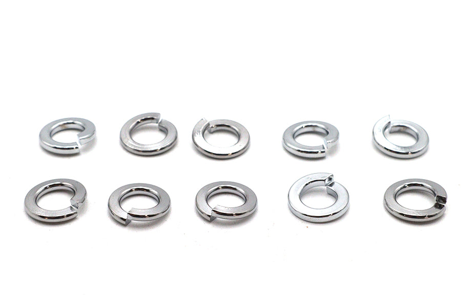 7/16 inch Lock Washer Chrome