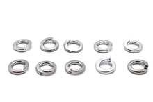 Load image into Gallery viewer, 7/16 inch Lock Washer Chrome