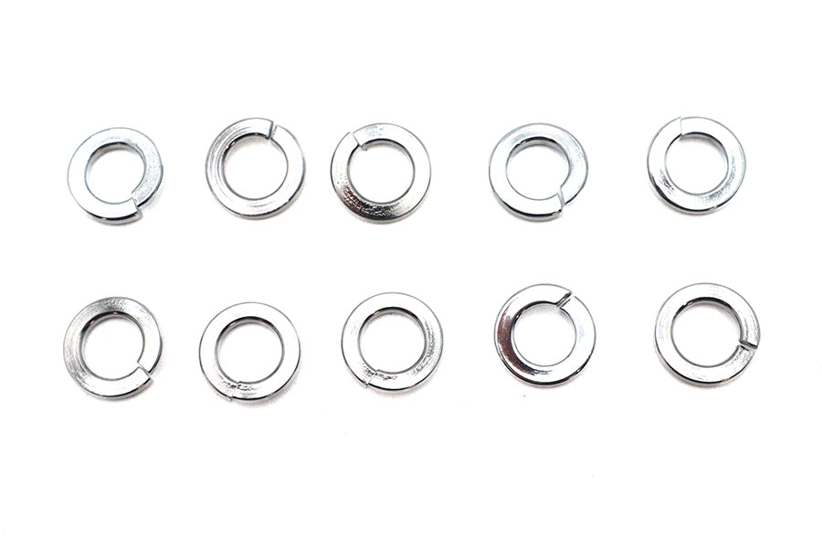 7/16 inch Lock Washer Chrome