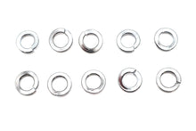 Load image into Gallery viewer, 7/16 inch Lock Washer Chrome