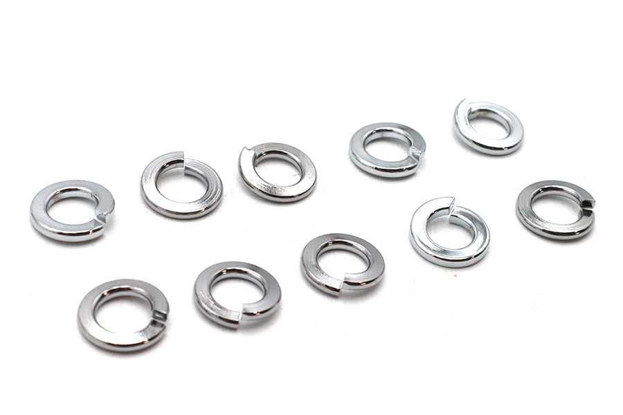 7/16 inch Lock Washer Chrome