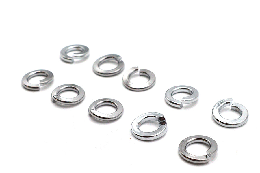 7/16 inch Lock Washer Chrome