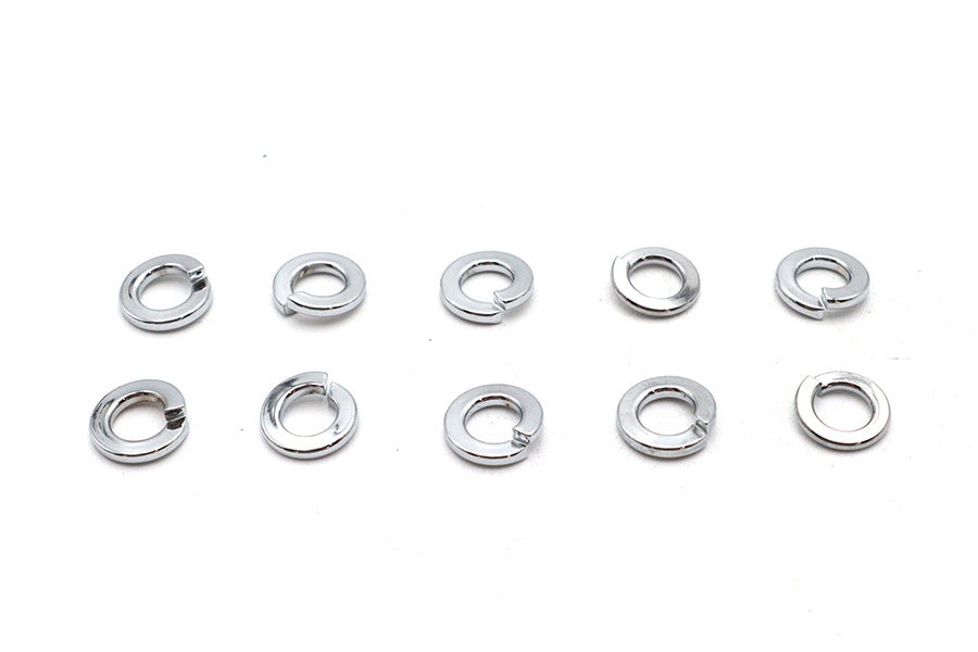 5/16 inch Lock Washer Chrome