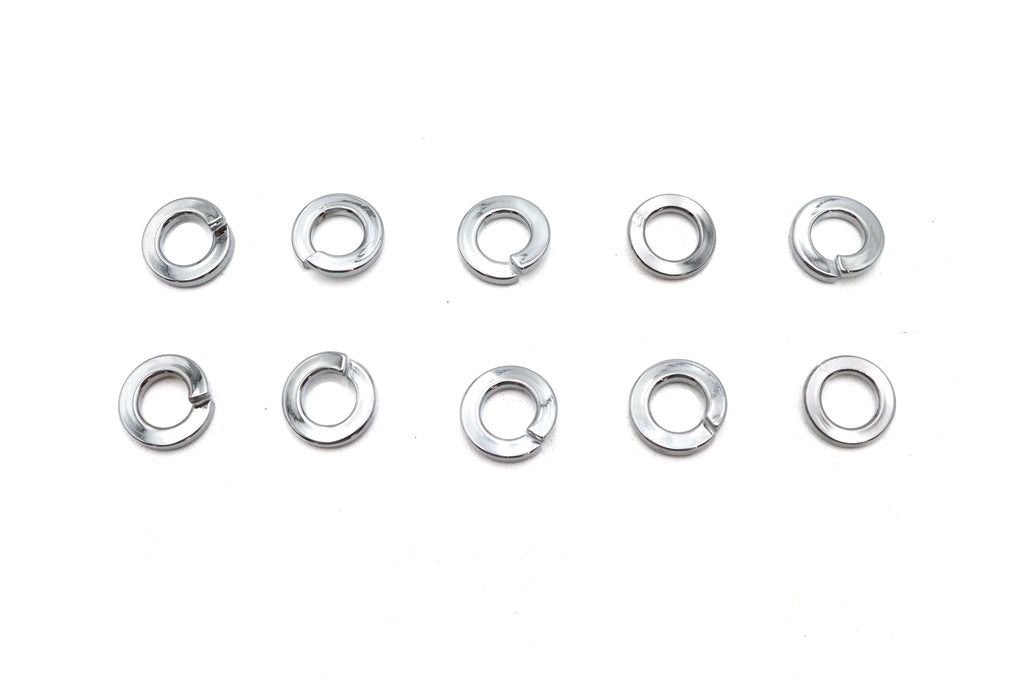 5/16 inch Lock Washer Chrome