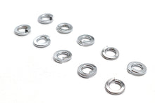 Load image into Gallery viewer, 5/16 inch Lock Washer Chrome
