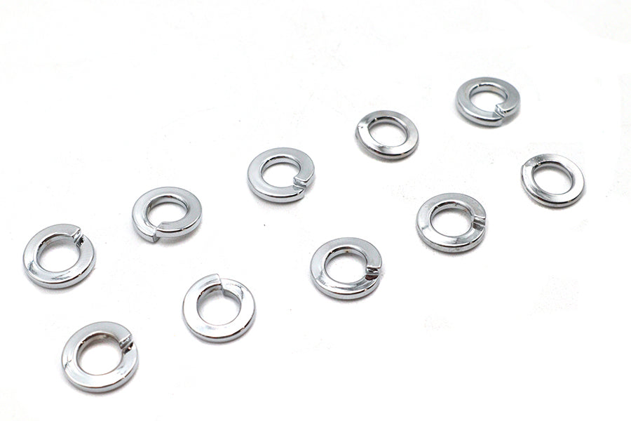 5/16 inch Lock Washer Chrome