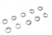 Load image into Gallery viewer, 5/16 inch Lock Washer Chrome