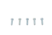 Load image into Gallery viewer, Fillister Head Screws 10-24 X 5/8 inch Zinc