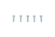 Load image into Gallery viewer, Fillister Head Screws 10-24 X 5/8 inch Zinc