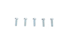 Load image into Gallery viewer, Fillister Head Screws 10-32 X 5/8 inch Zinc